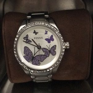 Fossil watch